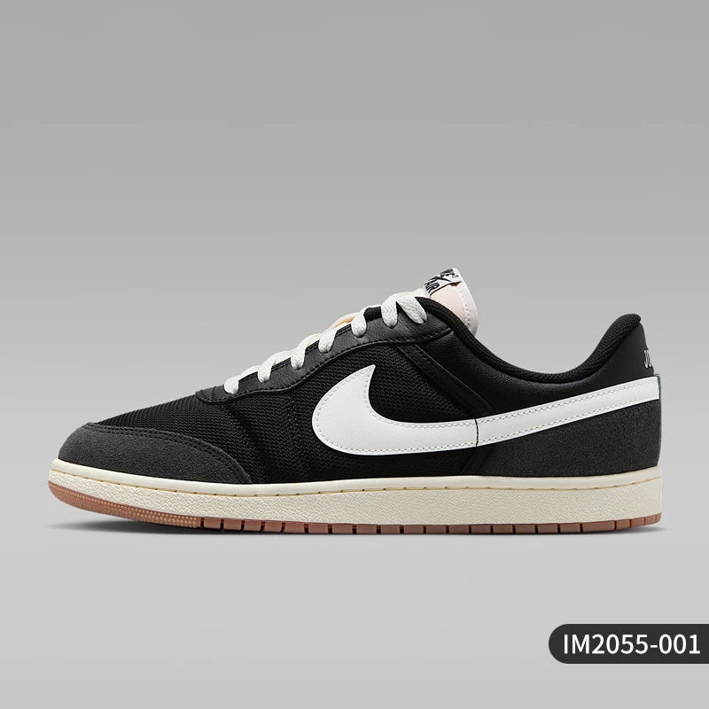 „Nike Authentic JORDAN“ vyriški žemapadžiai, su raišteliais, kvėpuojantys, lengvi sportiniai bateliai IM2055-001