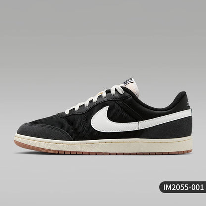 „Nike Authentic JORDAN“ vyriški žemapadžiai, su raišteliais, kvėpuojantys, lengvi sportiniai bateliai IM2055-001