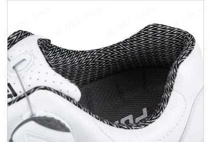 PGM Boys Girls Golf Shoes Lightweight Soft and Breathable Waterproof Anti-Slip Universal Outdoor Sports Shoes XZ127