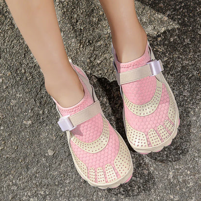 Barefoot Beach Aqua Shoes for Men Women Quick Dry Summer Water Shoes Outdoor Wading Sneakers Light Water Sports Shoes