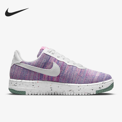 Nike Authentic AF1 CRATER FLYKNIT Naisten urheilu- ja vapaa-ajan lenkkarit DC7273-500