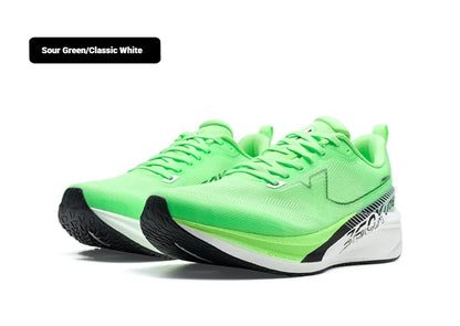 Xtep 360X 3.0 LITE Men’s Running Sneakers Shock Absorption and Rebound 2026 Spring New Carbon Plate Sports Shoes 974119110025