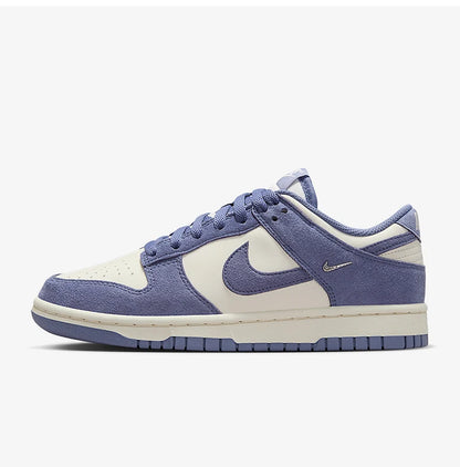 Nike Authentic Dunk Low Women's Cushioned Sports Lightweight Comfortable Sneakers IB4417-103