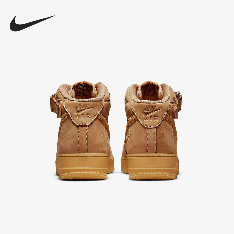 Ténis desportivos Nike genuínos Air Force 1 para homem e mulher DJ9158-200