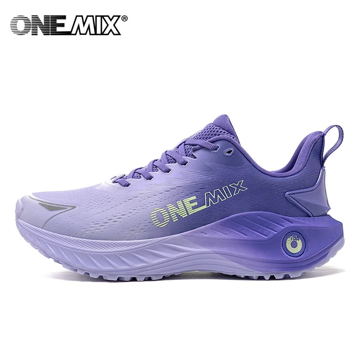 ONEMIX Autumn Sneakers, Breathable Jogging Shoes for Men, Lightweight Women's Sport Sneakers, Men's Gym Shoes, Outdoor Male Sports Shoes
