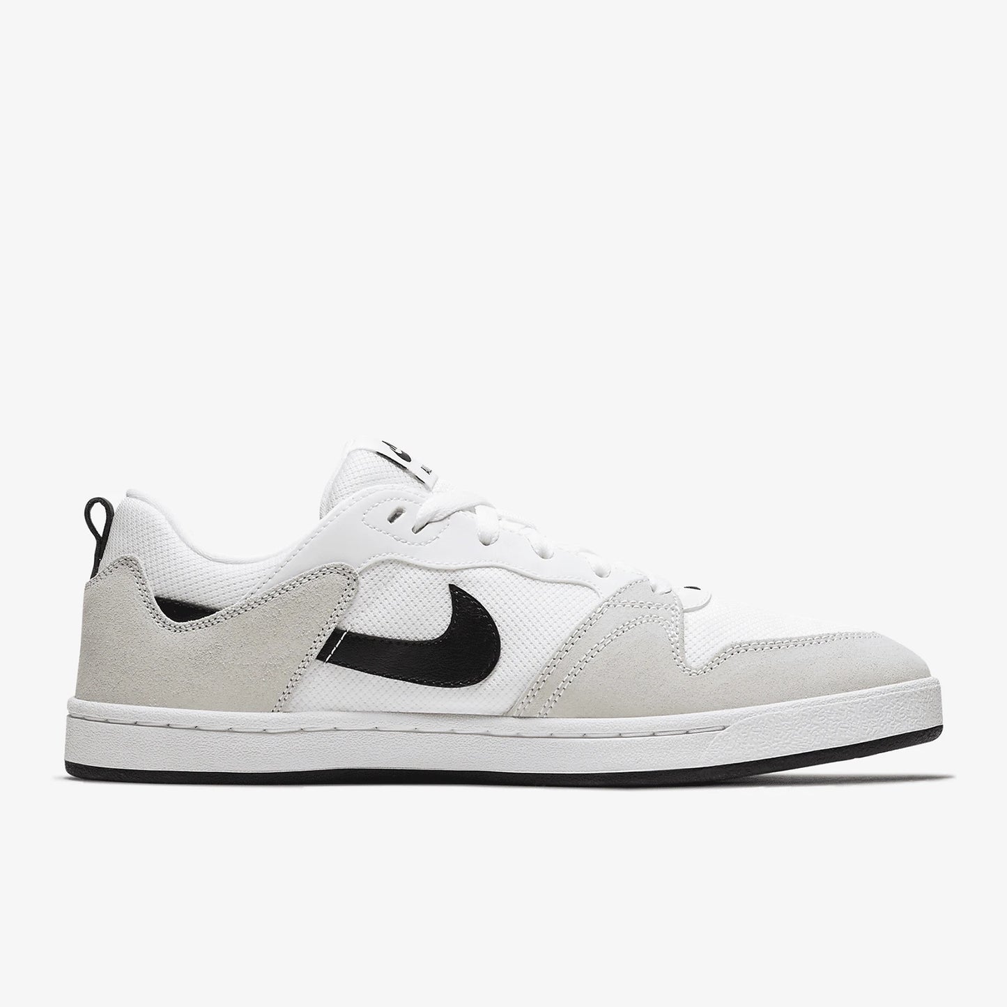 Nike Authentic SB ALLEYOOP Sapatilhas clássicas leves e resistentes ao desgaste para homem e mulher CJ0882-100