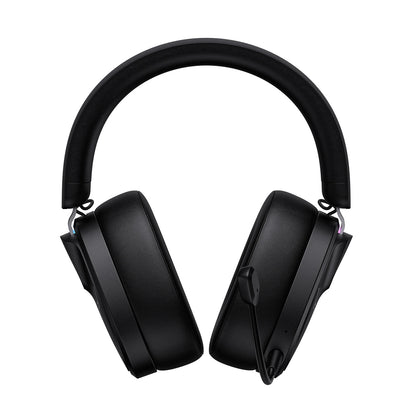 ONIKUMA Gt808 45dB Active Noise Canceling Wireless Headset | Hi-Res Audio, 1200mAh Battery 2.4GHz, Bluetooth, Wired