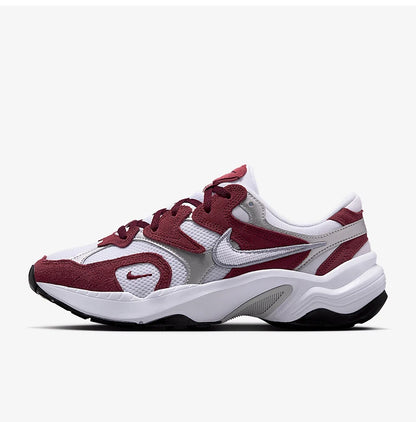 Nike Oficial Autêntico AL8 Ténis de Corrida Retro para Mulher, Estilo Sneakers Dad Shoes FJ3794-600