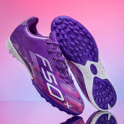 Nouvelles chaussures de football pour hommes, chaussures d'entraînement, chaussures de sport pour terrain gazonné, chaussures de football pour activités de plein air, baskets antidérapantes, chaussures professionnelles po