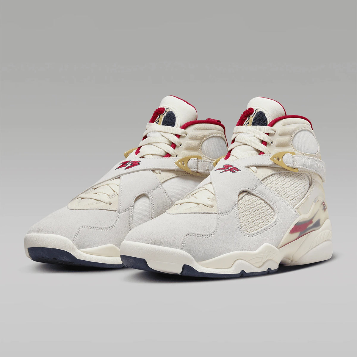 Scarpe da basket da uomo Nike Air Jordan 8 Retro SP originali FJ2850-107
