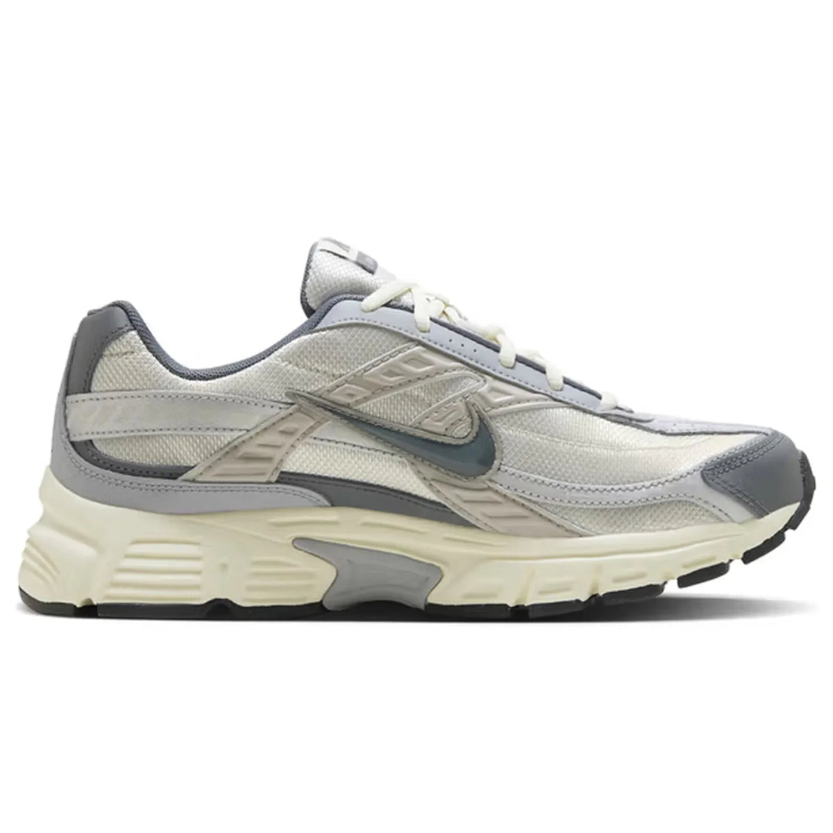 NIKE INITIATOR Priedušné bežecké topánky Retro bežecké topánky Protisklzový a odolný dizajn s odpružením Čierne HQ1179-001