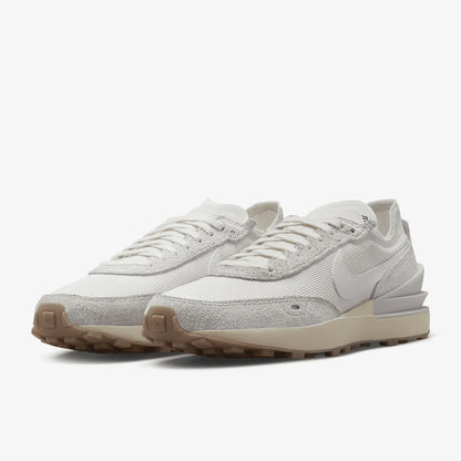 Nike Authentic Waffle One VNTG Men's Women's Sports Casual Shoes DX2929-100