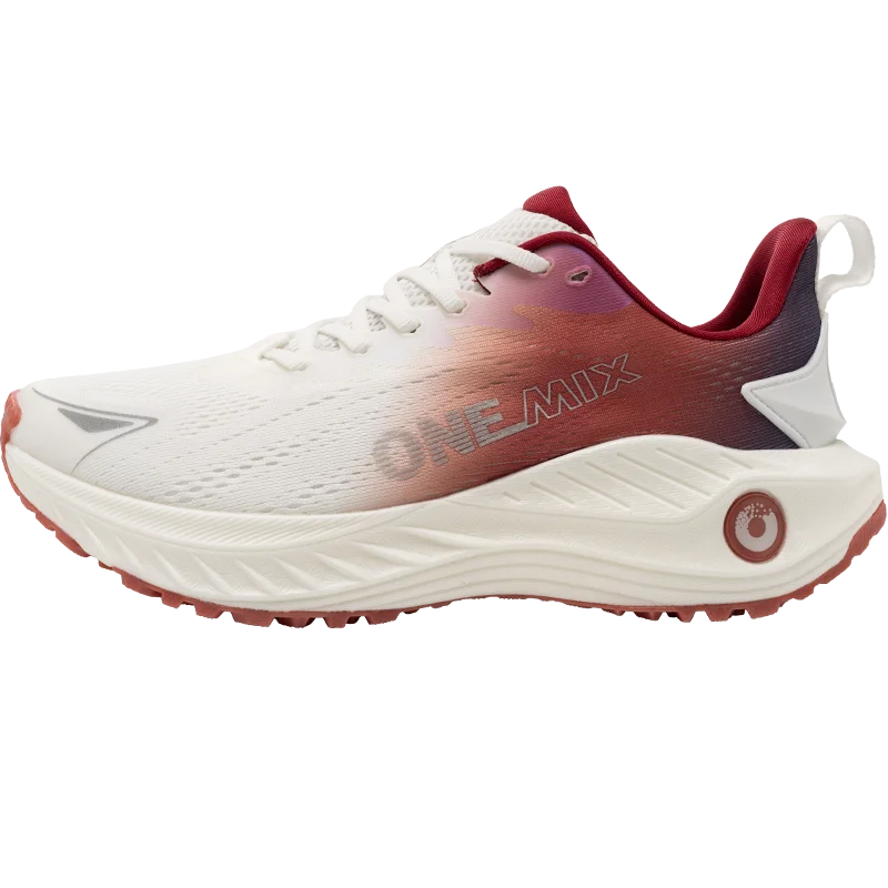 Zapatillas de running casual ONEMIX transpirables de verano para jogging, calzado deportivo ligero para hombre y mujer, gimnasio y exterior, con amortiguación