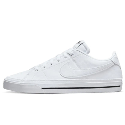 Sneakers Nike Court Legacy Comfort Classico, Ammortizzazione, Antiscivolo, Resistenti, Casual per Uso Quotidiano DH3162-101