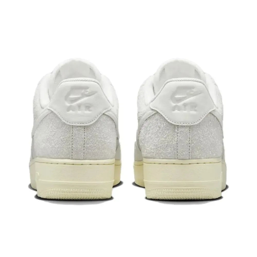 Nike Air Force 1 07 Leather Stylish and Versatile, Comfortable and Durable Low-Top Skate Shoes for Men and Women FV3654-111