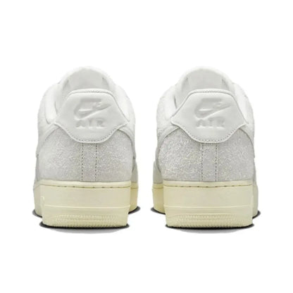 Nike Air Force 1 07 Leather Stylish and Versatile, Comfortable and Durable Low-Top Skate Shoes for Men and Women FV3654-111