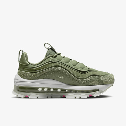 Γυναικεία παπούτσια τρεξίματος Nike Air Max 97 με αερόστρωμα και αναπνέουσα κατασκευή FB4496-300