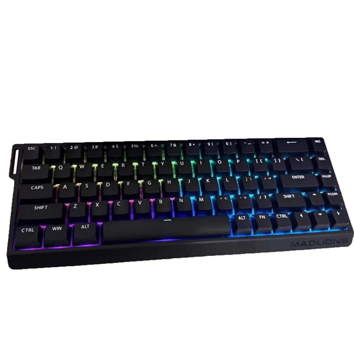 In Stock Mad60 Mad68 HE Mechanical Keyboard Magnetic Switch Customized RGB Gaming 8k Specialized Gaming Keyboards