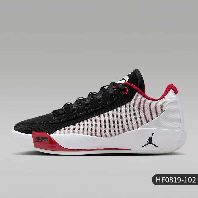 Scarpe da basket Nike JORDAN originali da uomo, con ammortizzazione a giunture, resistenti e sportive, modello HF0819-102