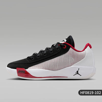 Scarpe da basket Nike JORDAN originali da uomo, con ammortizzazione a giunture, resistenti e sportive, modello HF0819-102