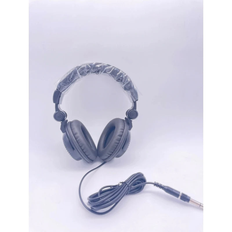 New ISK HP-960B Headband Headphone Studio Monitor Dynamic Stereo DJ Headphones HD Headset Noise Isolating Earphone