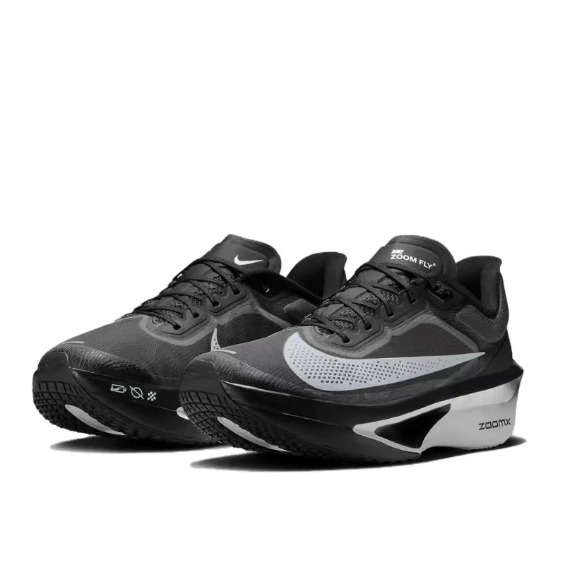 Scarpe da corsa unisex basse Nike Zoom Fly 6 - Antiscivolo, resistenti, comode, traspiranti, ammortizzate FV6040-001