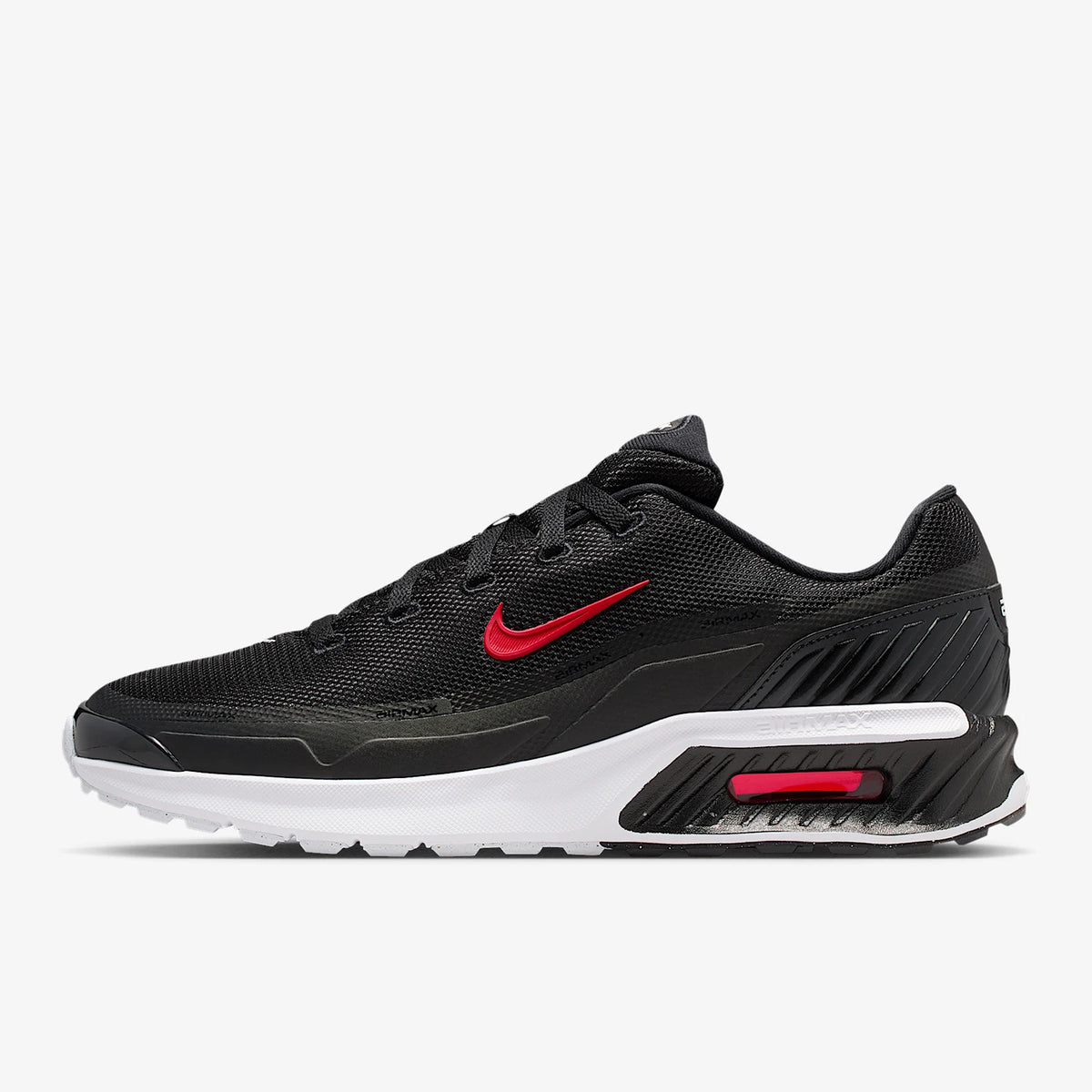„Nike Authentic Air Max Bia“ vyriški sportiniai bateliai su oro pagalvėmis, amortizuojantys smūgius ir atsparūs nusidėvėjimui, modelis IO9416-001