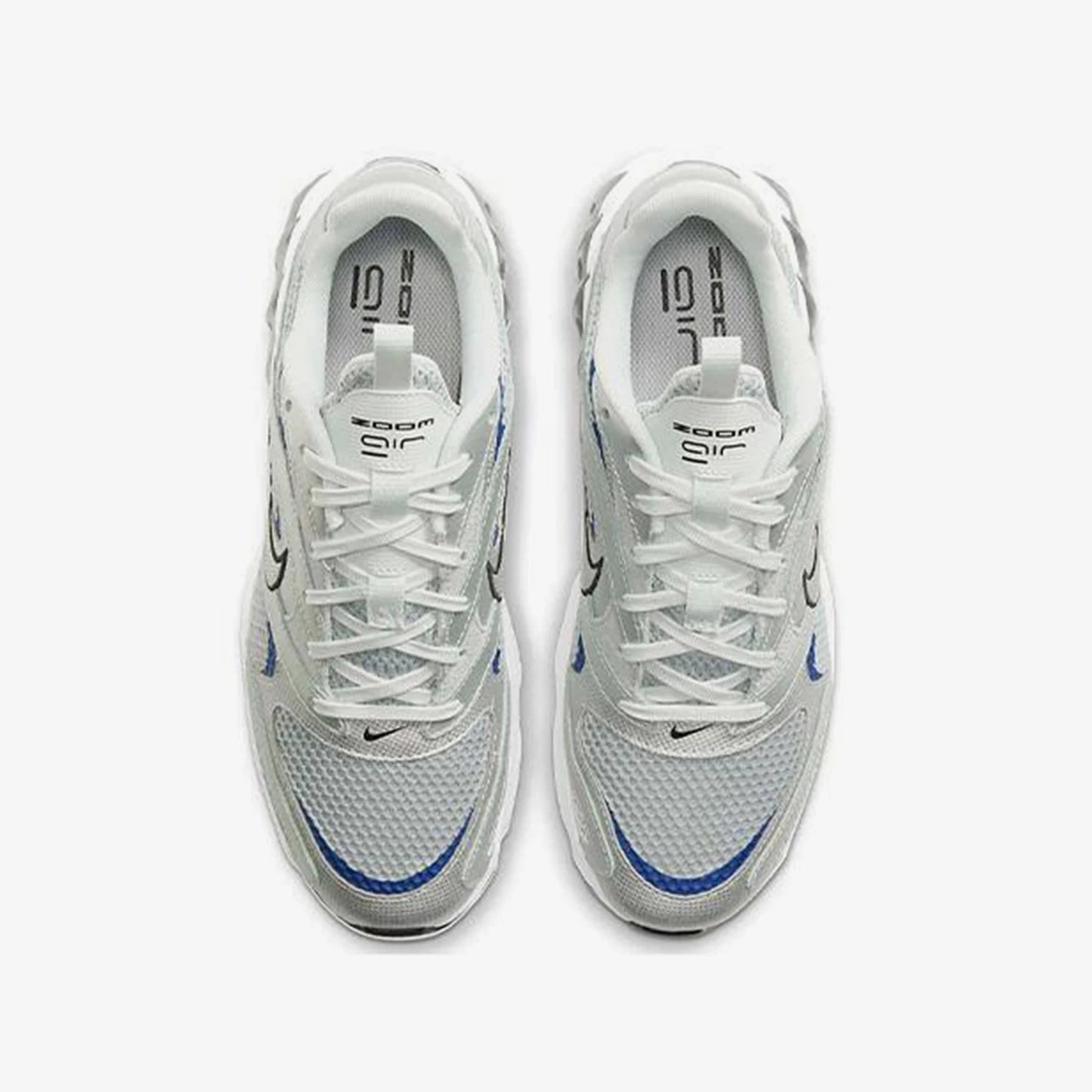 Nike Authentic Zoom Air – Sapatilhas de Corrida de Mulher com Amortecimento Air Cushion e Malha Respirável CW3876-001