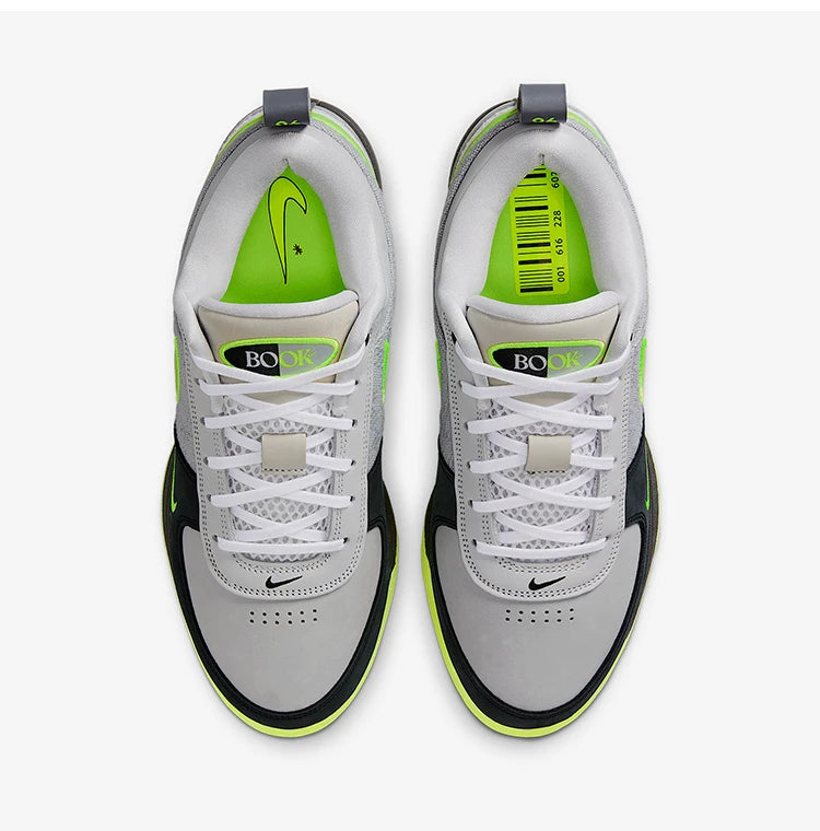 Nike Genuine Air Max 95 Men's and Women's Cushioned Sports Low-Top Basketball Shoes IO9704-001
