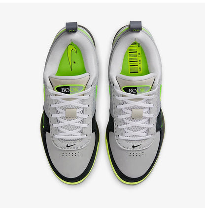 Nike Genuine Air Max 95 Men's and Women's Cushioned Sports Low-Top Basketball Shoes IO9704-001