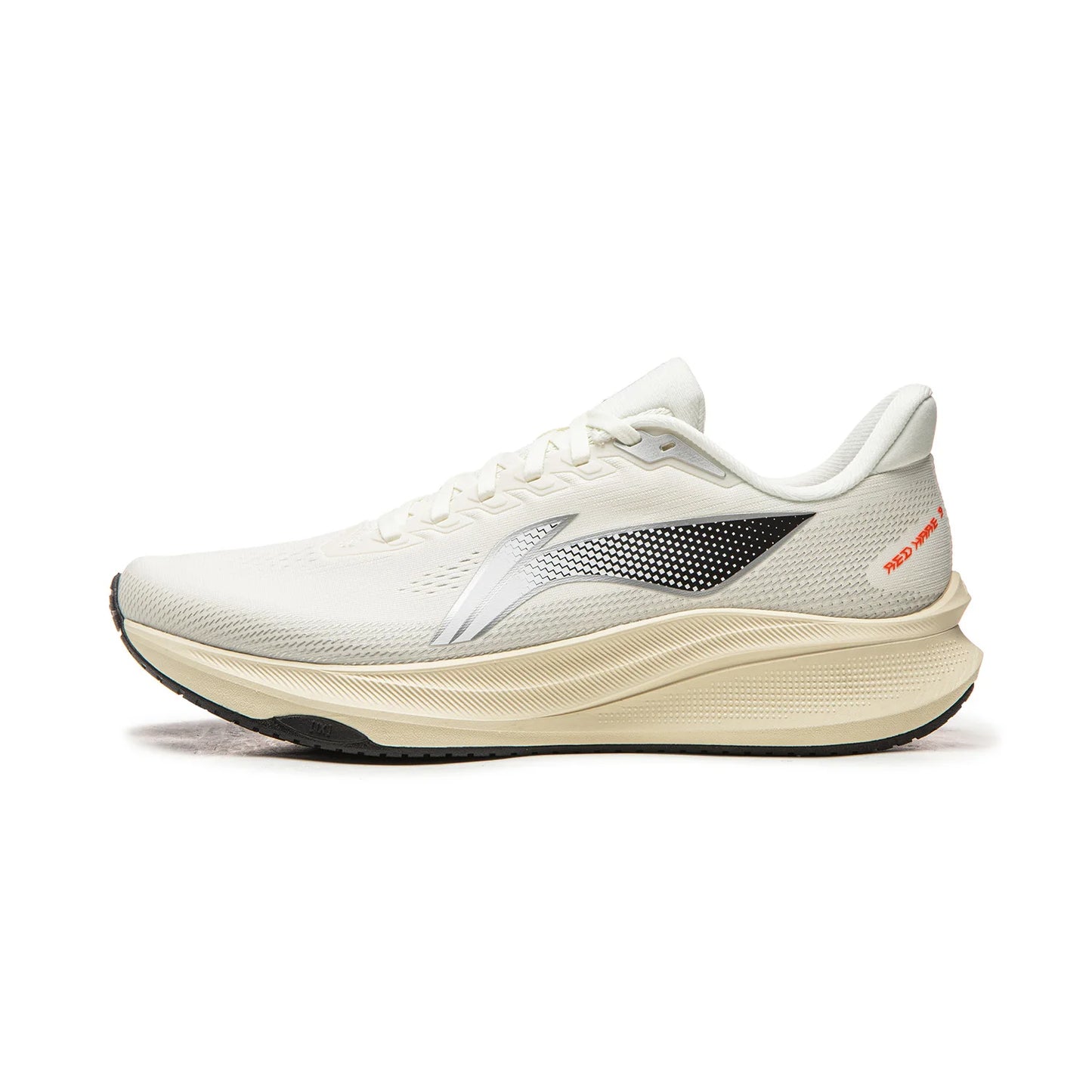Li-Ning Men's RED HARE 9 Racing Running Shoes LIGHT FOAM ULTRA Breathable Durability Anti-slip LiNing Training Sneakers ARPW003