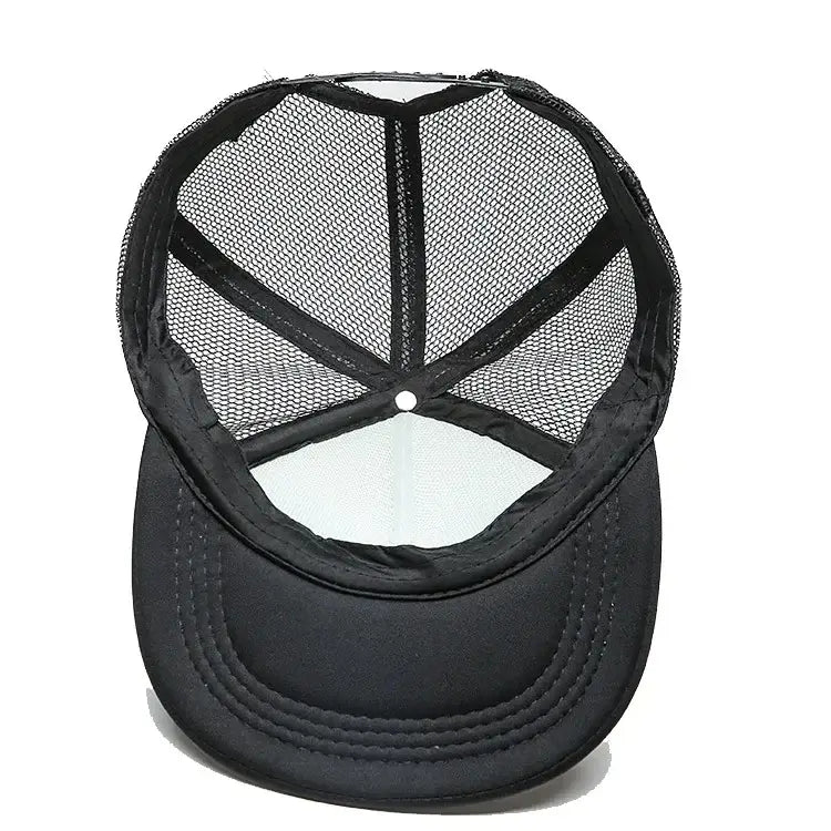 Fortnite Baseball Cap Cartoon Game Printed Hat Kids Summer Breathable Mesh Hat Adjustable Peaked Cap Children’s Birthday Gift