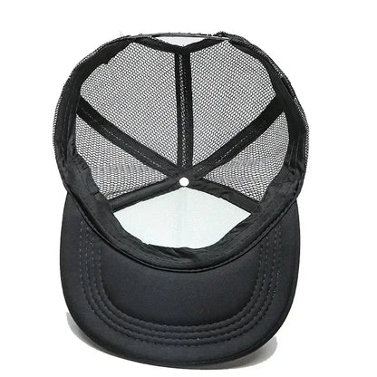Fortnite Baseball Cap Cartoon Game Printed Hat Kids Summer Breathable Mesh Hat Adjustable Peaked Cap Children’s Birthday Gift