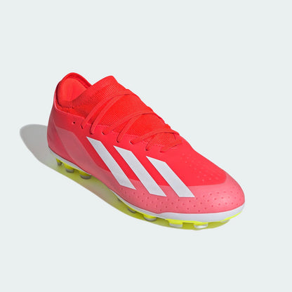 Adidas Genuine Season New AG Men’s and Women’s Lace-Up Wear-Resistant Football Shoes IF0678
