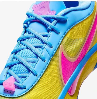 Nike Official Authentic 2025 Zapatillas de baloncesto nuevas para hombre, con amortiguación y resistentes al desgaste, HF1819-700