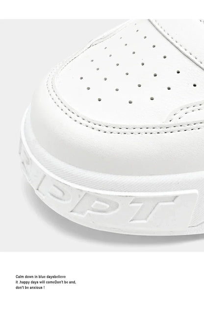 New Skateboard Men's Shoes Summer Sneakers Leather Casual Fashion Outdoor Running Sports Hiking Tennis Platform Designer Luxury