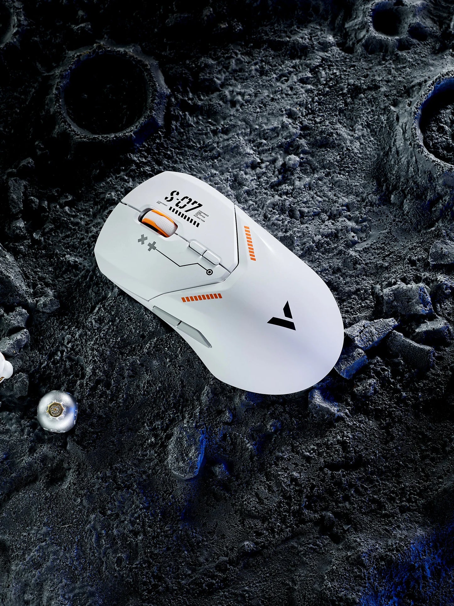 Mouse da gaming wireless Rapoo VT9PRO PAW3398 68g cablato programmabile ergonomico 26000DPI Type C ricaricabile accessorio per PC gamer
