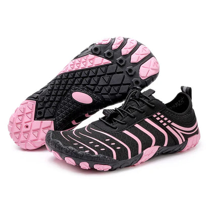 Barefoot Beach Aqua Shoes for Men Women Quick Dry Summer Water Shoes Outdoor Wading Sneakers Light Water Sports Shoes