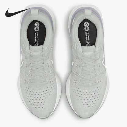 Nike Authentic REACT INFINITY RUN FK 2 Sapatilhas de Corrida para Homem e Mulher CT2423-005