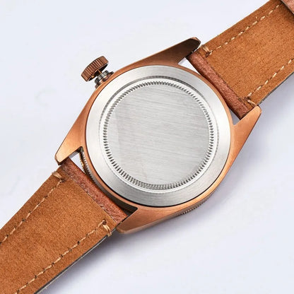 Luxury NH35A Corgeut 41mm Automatic Men Watch PVD Case Sapphire Military Male 10BAR wim Watches Luminous Mechanical WristWatches