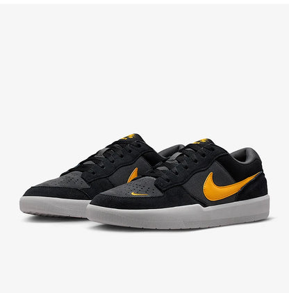 Nike Authentic SB Force 58 Sapatilhas leves, resistentes ao desgaste e de cano baixo para homem e mulher DV5477-009