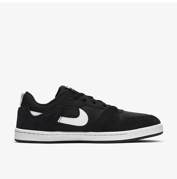 Oficialūs autentiški „Nike“ SB Alleyoop vyriški ir moteriški klasikiniai paminkštinti žemi riedlentininkų bateliai CJ0882