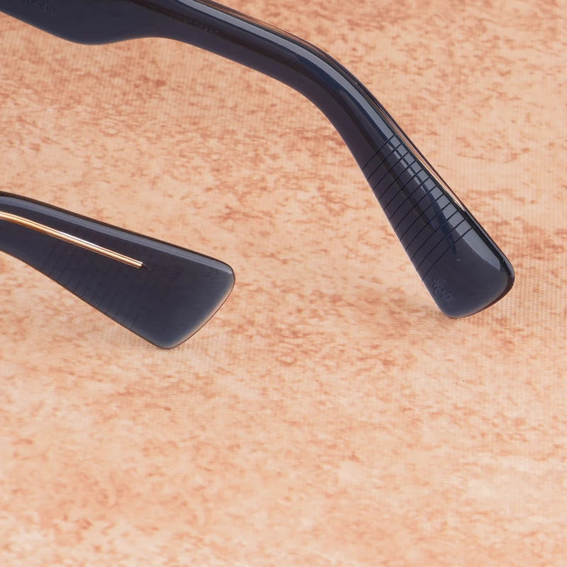 JMM MIGLIA Rectangle Acetate Sunglasses for Men and Women Handmade in Japan High Quality Brand Designer Outdoor UV400 Eyeglasses