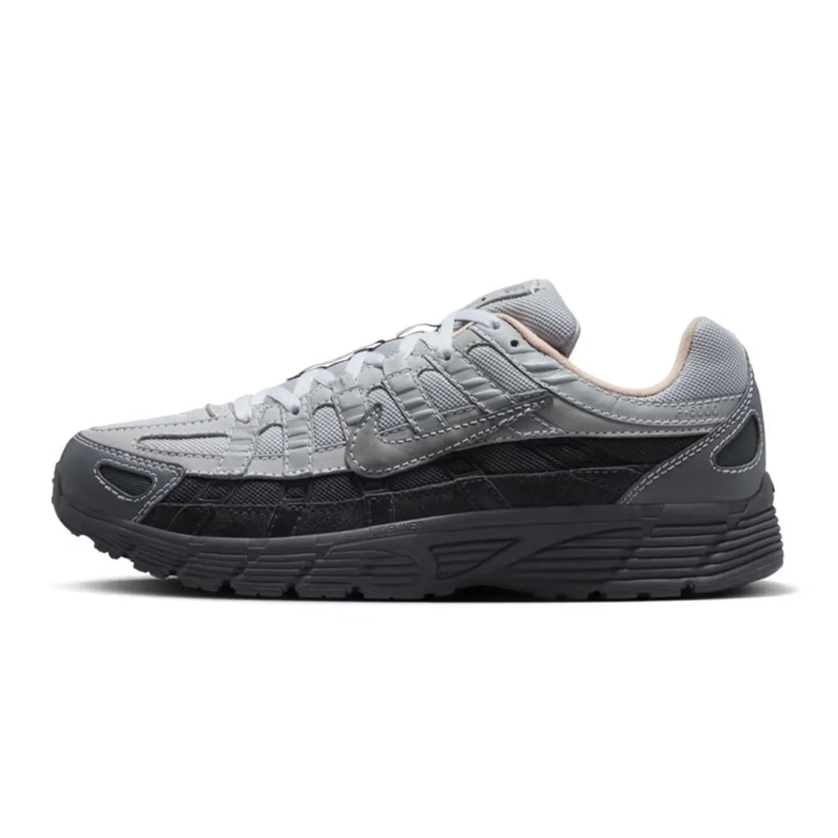 Nike P-6000 CNPT Fashionable Breathable Lightweight Cushioned Comfortable Low-Top Casual Running Shoes IH4465-095