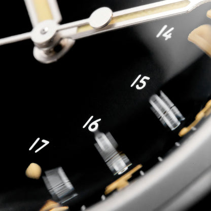 THORN Retro Military Watch 36mm Watch Made of NH35A Movement SHY-043 Sport Watch Unisex Men's and Women's Luxury