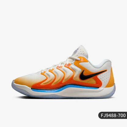 Nike genuine New Men's Cushioned Durable Basketball Shoes FJ9488-700