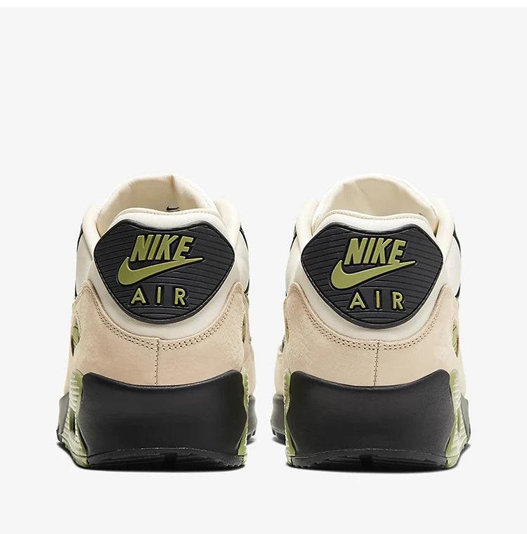 Nike Genuine AIR MAX 90 NRG Men's and Women's Air Cushioned Sports Shoes CI5646-200