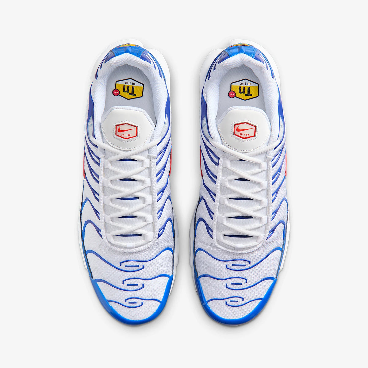 „Nike Authentic Air Max Plus“ vyriški kasdieniai batai su oro pagalvėle DM0032-107