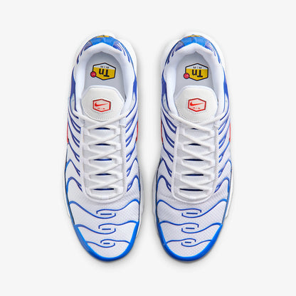 „Nike Authentic Air Max Plus“ vyriški kasdieniai batai su oro pagalvėle DM0032-107