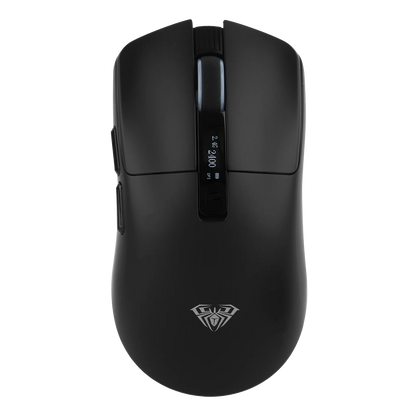 AULA SC590 PRO Wired/Bluetooth/2.4GHz Wireless Gaming Mouse 20000 DPI & PAW3311 Sensor with 1000 Polling Rate for Win/Mac/Gaming